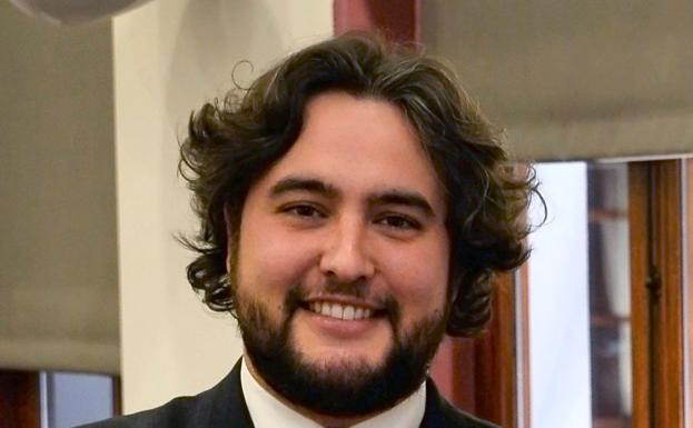 El cofrade sevillano Álvaro Carmona López pregonará la Semana Santa de Murcia 2021