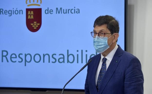 Villegas tilda de «encerrona» el acuerdo de Sanidad y pide «mayor consenso técnico» en sus criterios