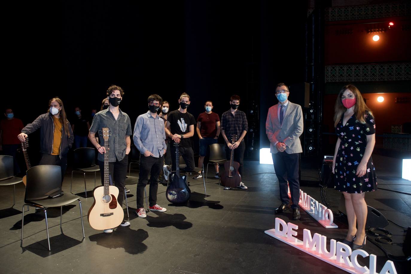 Pleyel, Old Coiny Ruto Neón se disputan mañana el CreaMurcia de pop-rock