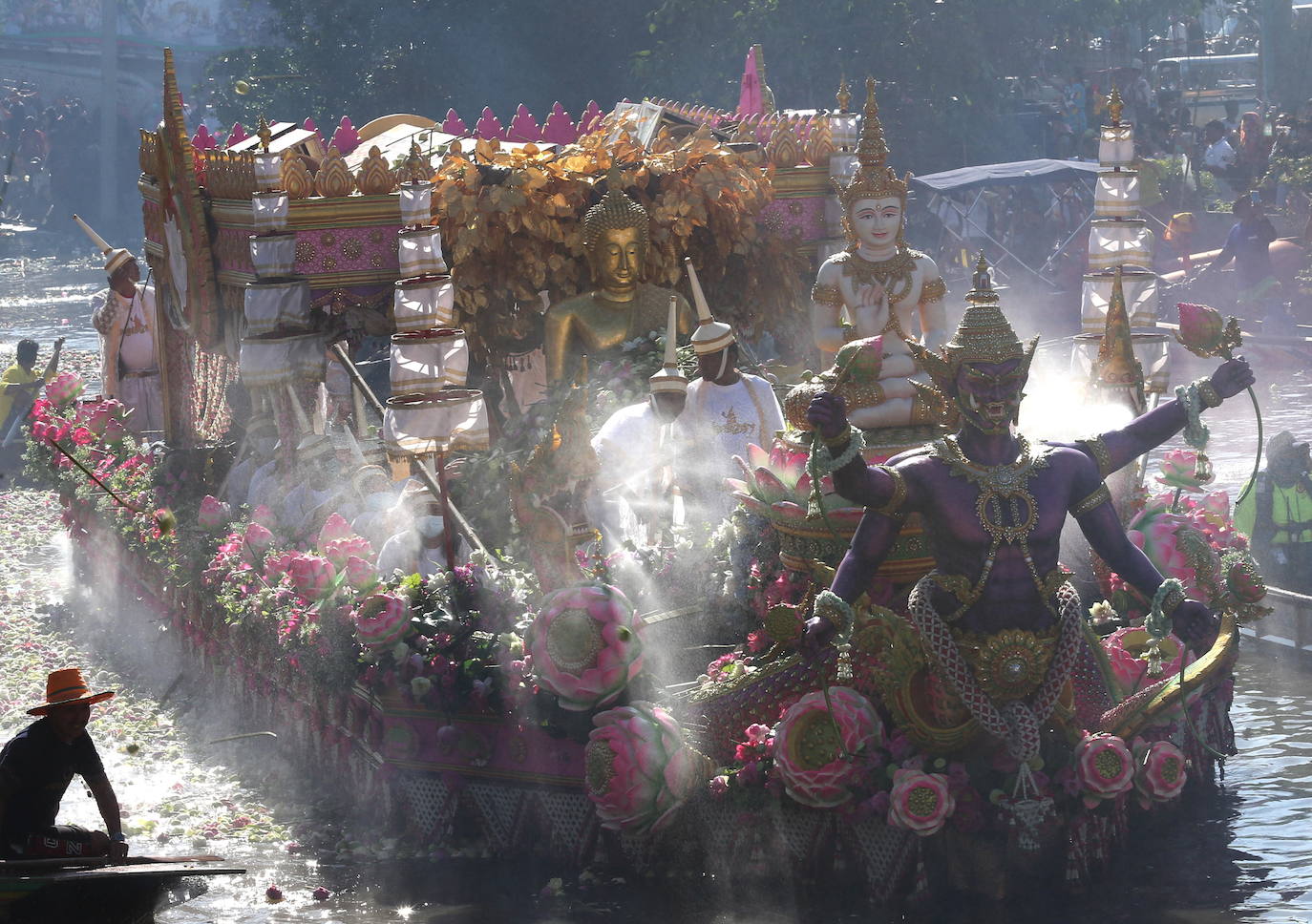 Festival Flor de Loto