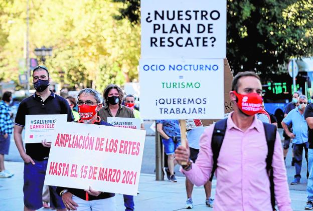 La extensión de los ERTE logrará cubrir a unas 14.000 empresas en la Región