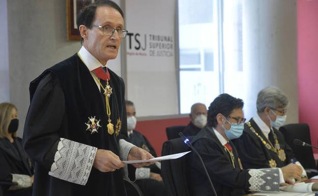 El TSJ teme un tsunami de litigios por la Covid, un «reto de proporciones extraordinarias»