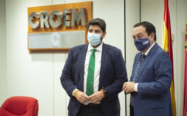 Croem reclama más rebajas fiscales e incentivos al empleo