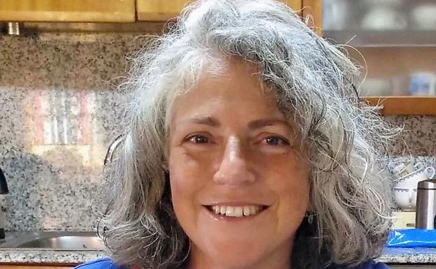 Inma Pelegrín: «Siempre deberíamos encontrar un motivo para dar las gracias»