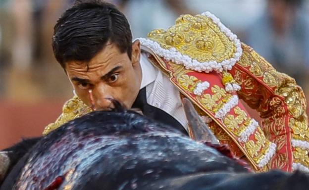 Ureña, sin espada en Úbeda