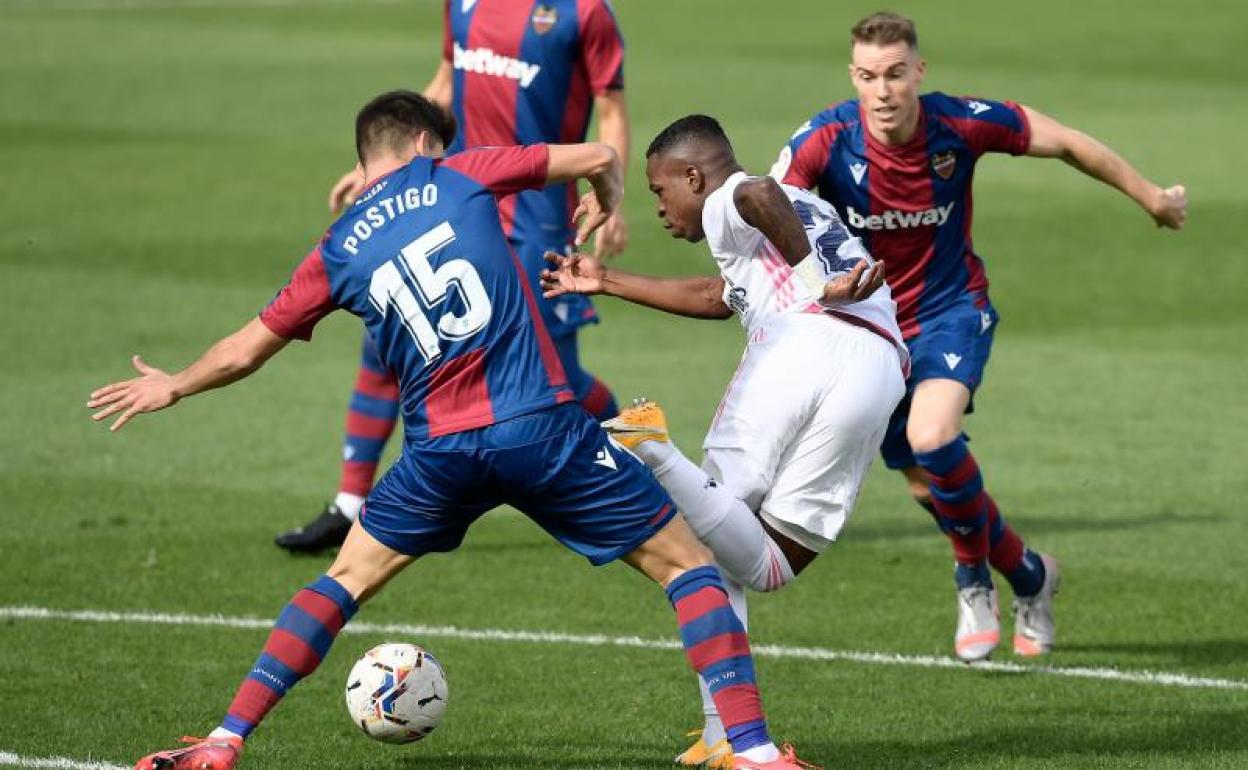 Vinícius da un paso al frente | La Verdad