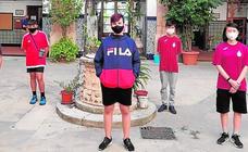 Nuevos periodistas de Archena, Murcia, Alcantarilla y Molina