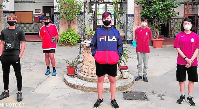 Nuevos periodistas de Archena, Murcia, Alcantarilla y Molina