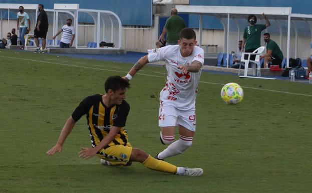 Los granas sonríen, el UCAM viaja en la Copa Federación