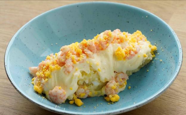 La mejor ensaladilla rusa está en Málaga