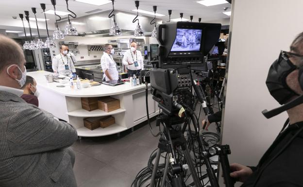 Pedrito Sánchez: «No me he leído una receta en mi vida»