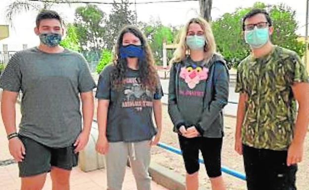 Sangre nueva en los periódicos de la Región de Murcia