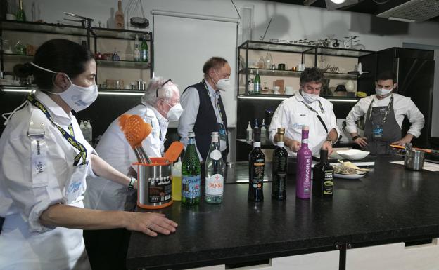 Gastronomika abre puertas de Euskadi a África