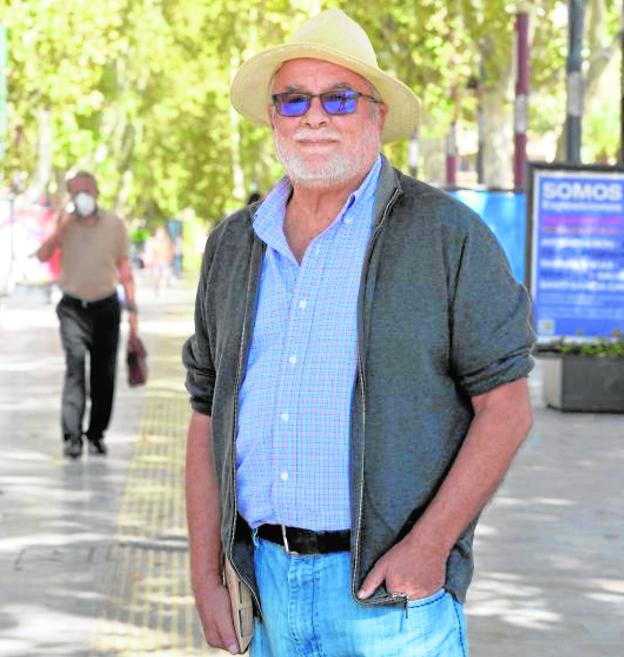 Santiago Delgado: «En un museo no hay que ser exhaustivo pues te entra el síndrome de Stendhal»