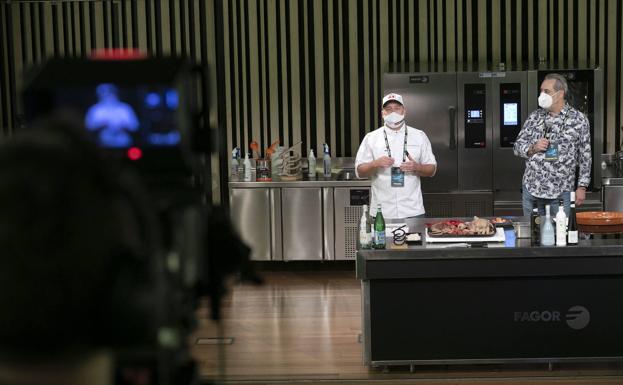 «La hostelería está demostrando coraje, pero las restricciones nos ahogan»