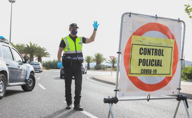 Salud mantiene las medidas restrictivas ante una mejoría que se estanca