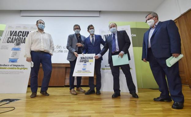 Salud reabrirá seis de los 61 consultorios cerrados para la vacunación frente a la gripe