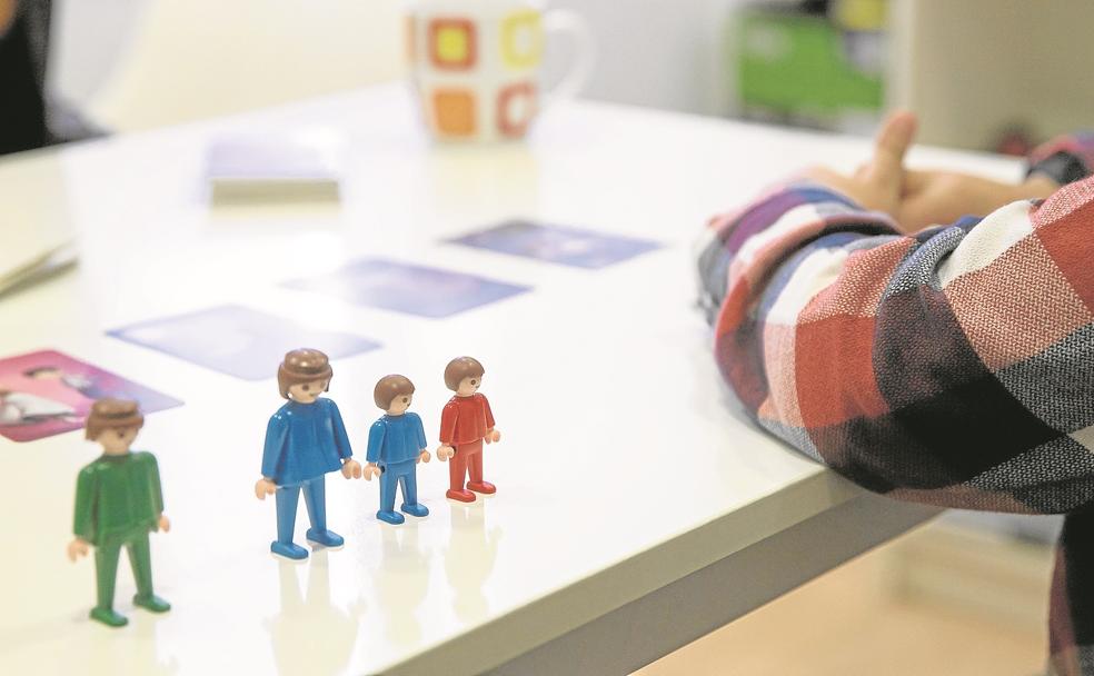 Una vida nueva que rompe con la violencia