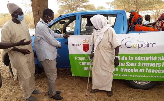 Una cooperativa avícola ayudará a casi 14.000 senegaleses de zonas rurales a través de un proyecto de cooperación del Gobierno regional