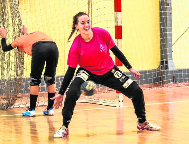 Alicia vive un sueño en Tenerife