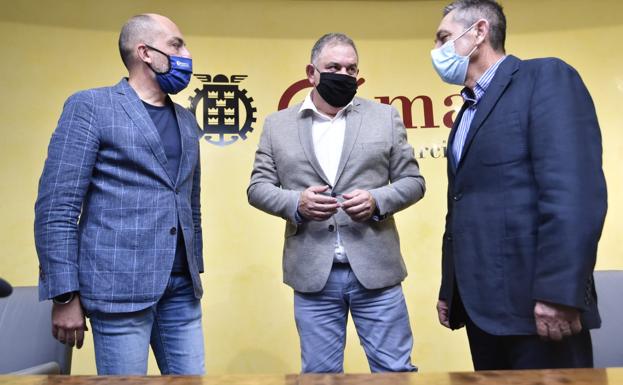 Los regantes temen que el caudal ecológico y la petición de agua de Madrid cierren el Trasvase