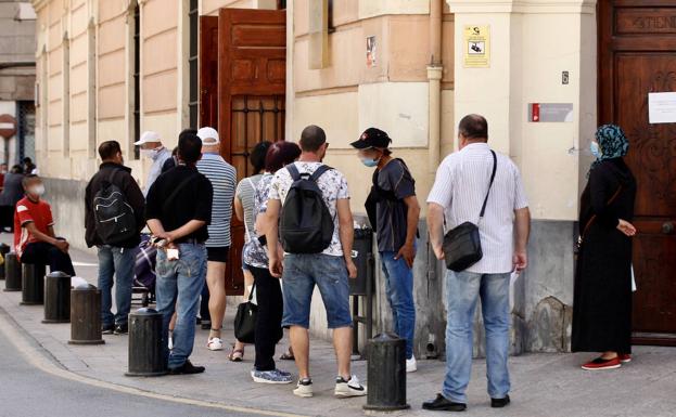 El INSS se refuerza para acabar con el tapón del Ingreso Mínimo Vital