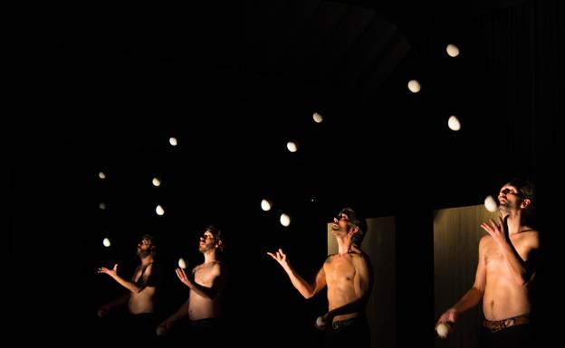 El Teatro Circo Murcia amplía su programación con cuatro espectáculos de humor, circo, teatro y música