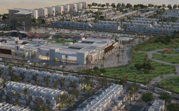 Arabia Saudí traslada Murcia a Oriente Medio