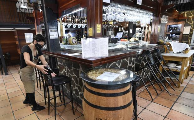 El BORM publica la orden para ayudas de hasta 20.000 euros a la hostelería de la Región