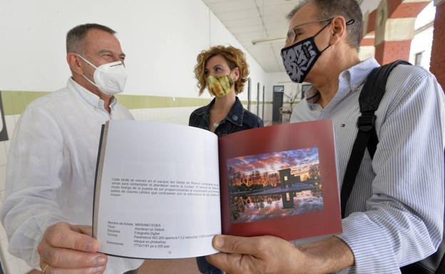 Un catálogo solidario recoge las obras de los 90 artistas que participaron en la muestra virtual 'Milenium Art'