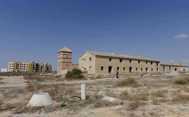 La pedanía murciana de Gea y Truyols se mantiene como la quinta población con menor renta de España