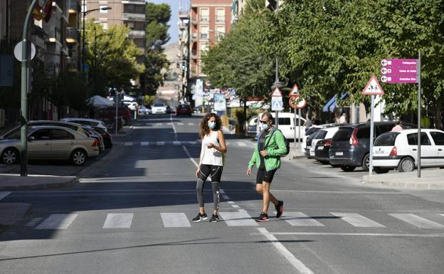 La alcaldesa de Jumilla traslada al consejero de Salud su «malestar» por la nueva prórroga del confinamiento