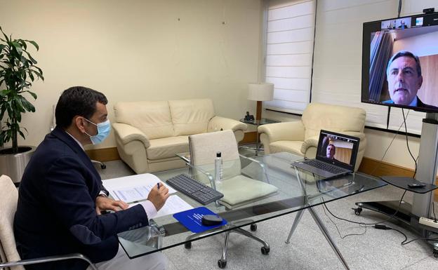 La Comunidad sostiene que el Estado «paraliza» el Corredor Mediterráneo en Orihuela