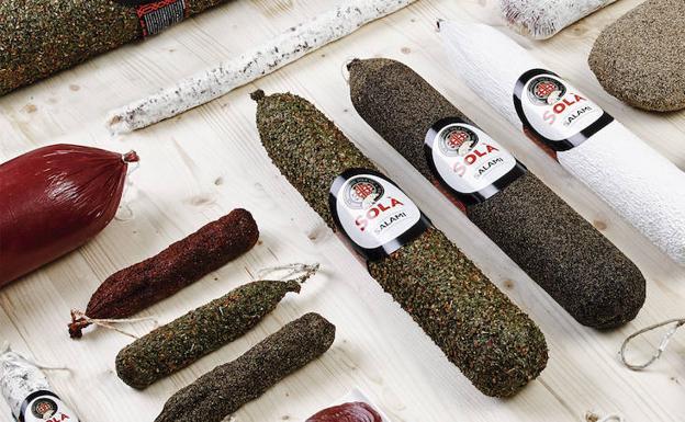 Retiran el fuet de Embutidos Solà de los supermercados de la Región tras detectar salmonela