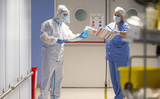 La Región vuelve a superar el medio millar de casos en un día con otros cuatro fallecidos por coronavirus