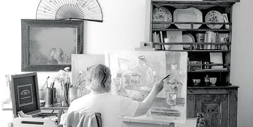 La generosa donación de Isabel Verdejo