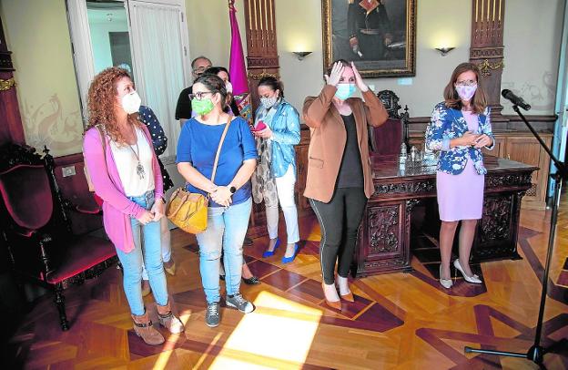 Las obras del colegio de La Aljorra empezarán a finales de 2021, cuatro años después de la compra del suelo