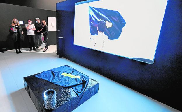 Talento joven en el Puertas