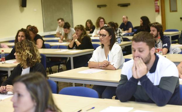 Un total de 483 aspirantes están convocados este domingo a las pruebas para optar a 10 plazas del SMS