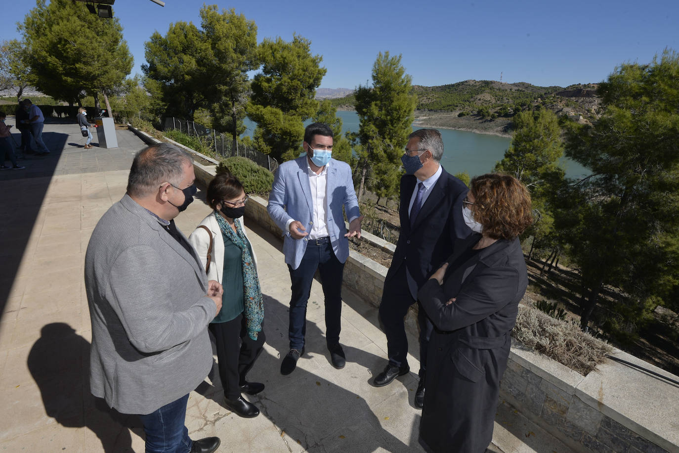 Los intereses territoriales dividen el voto del PSOE y PP sobre el acuífero