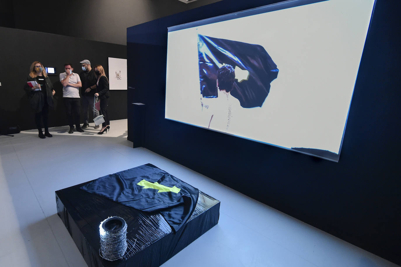 Talento joven en el Puertas de Castilla