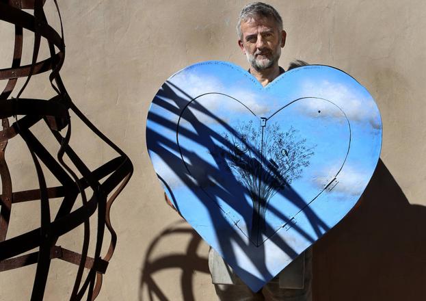 Pepe Yagües: «Nadie ha descrito en un verso mejor una felación que Miguel Hernández»