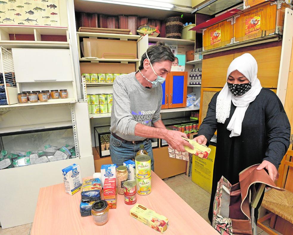 Solidaridad en tiempos de crisis