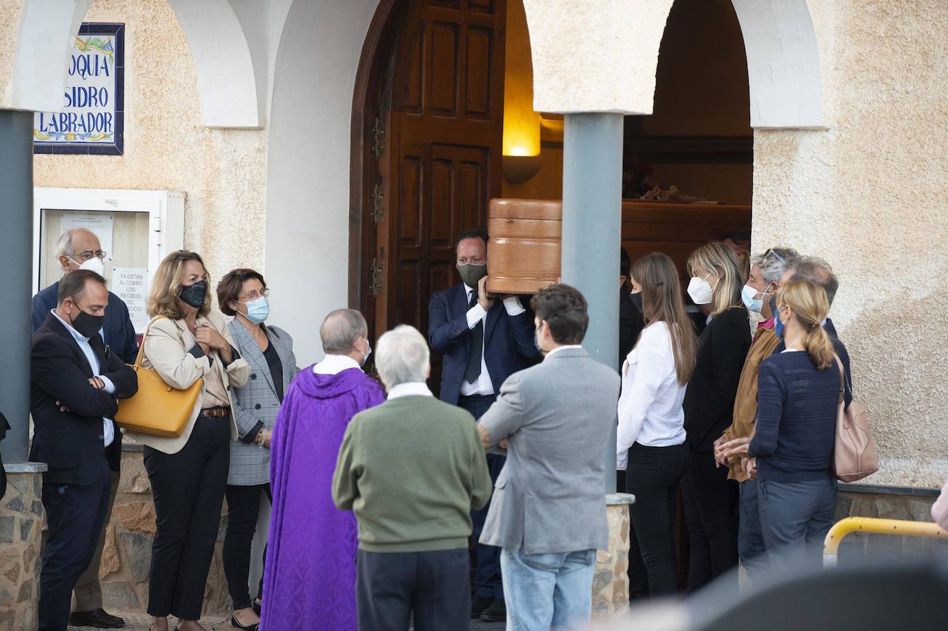 Sentido adiós a Marcelino Solana