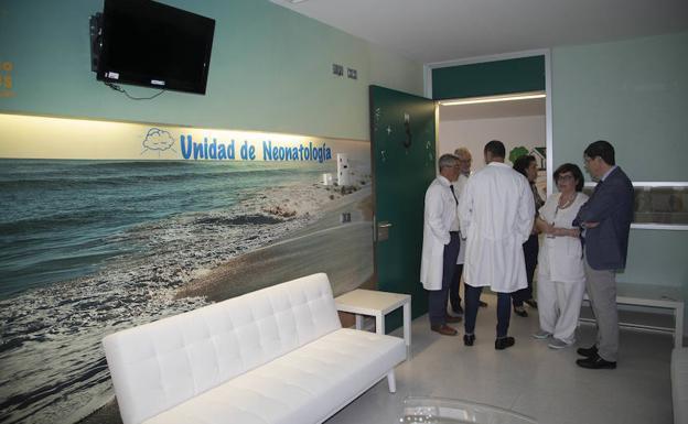 Los hospitales de la Región de Murcia tendrán televisión y wifi gratis en 2021