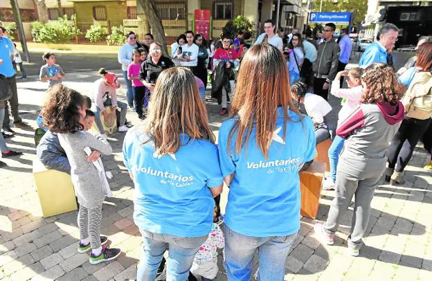 Caixabank Activa Su Primera Semana Social Digital Con 0 Actividades De Voluntariado La Verdad