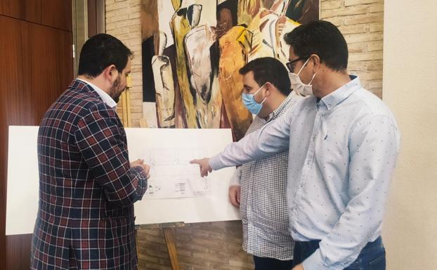 Los Alcázares contará con un nuevo colector de pluviales en la 'zona cero' para evitar inundaciones