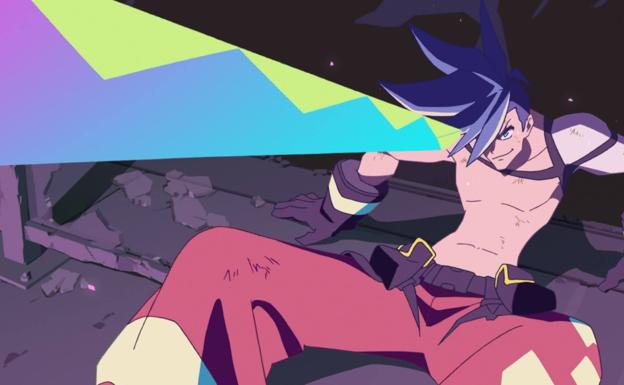 'Promare' y otros estrenos