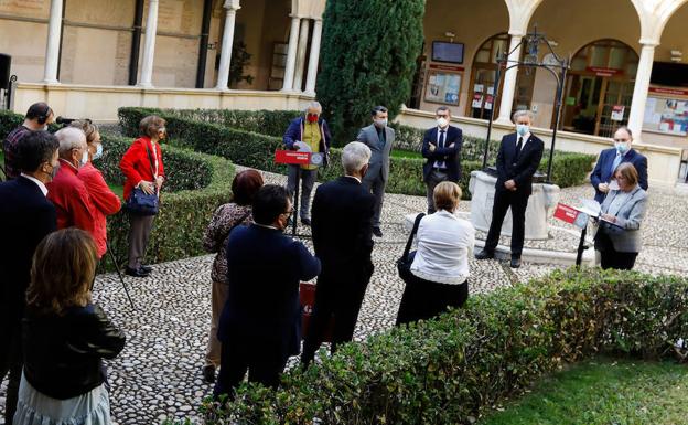 Camino al edén con Pedro Cano