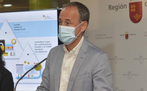 La Comunidad se ahorrará 7,5 millones al refinanciar deuda al margen del Fondo de Liquidez Autonómica